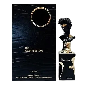 His Confession Eau de Parfum 100ml