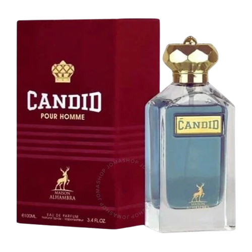 So Candid Pour Homme Eau de Parfum 100ml